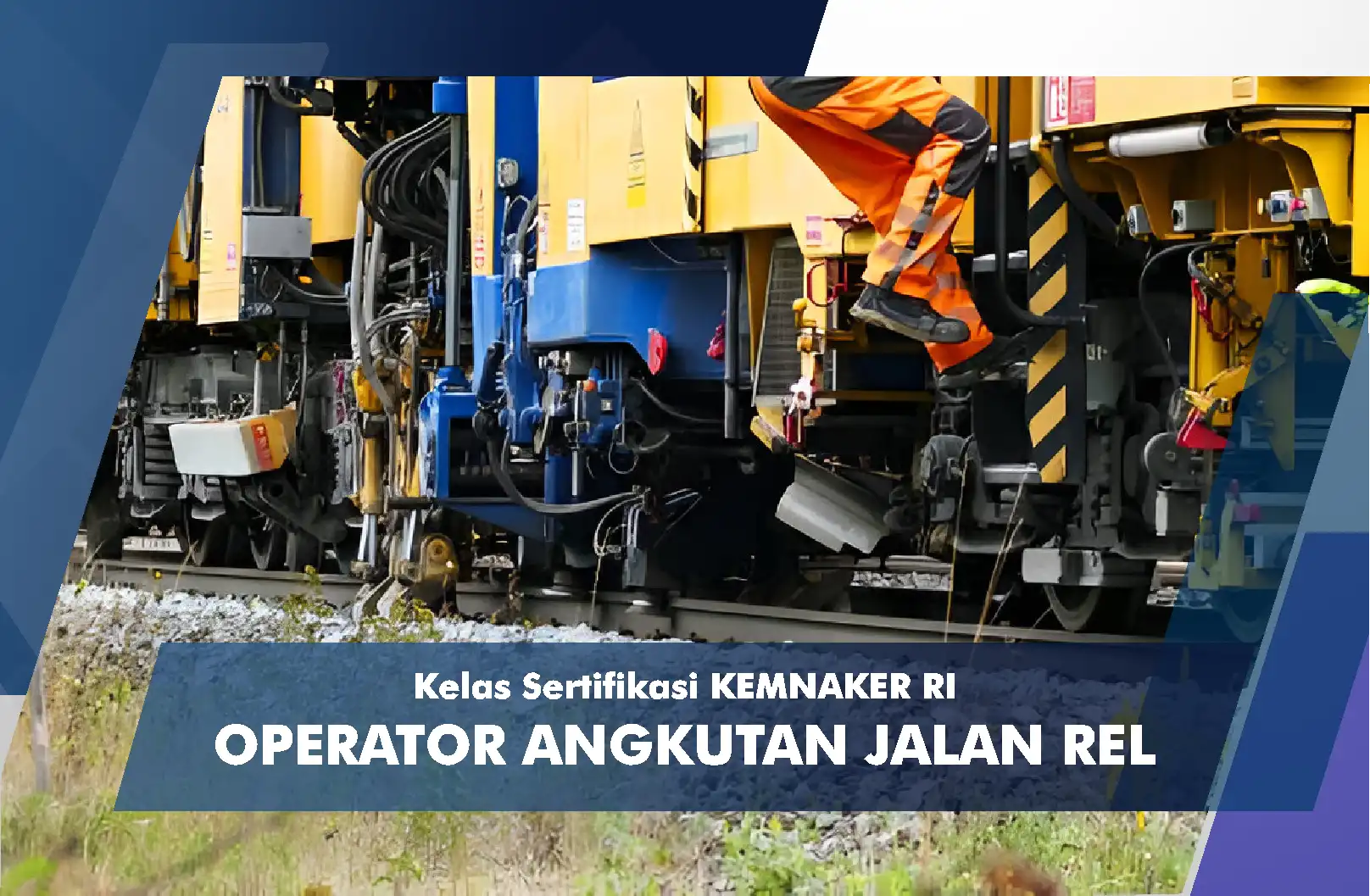 Operator Angkutan Jalan Rel